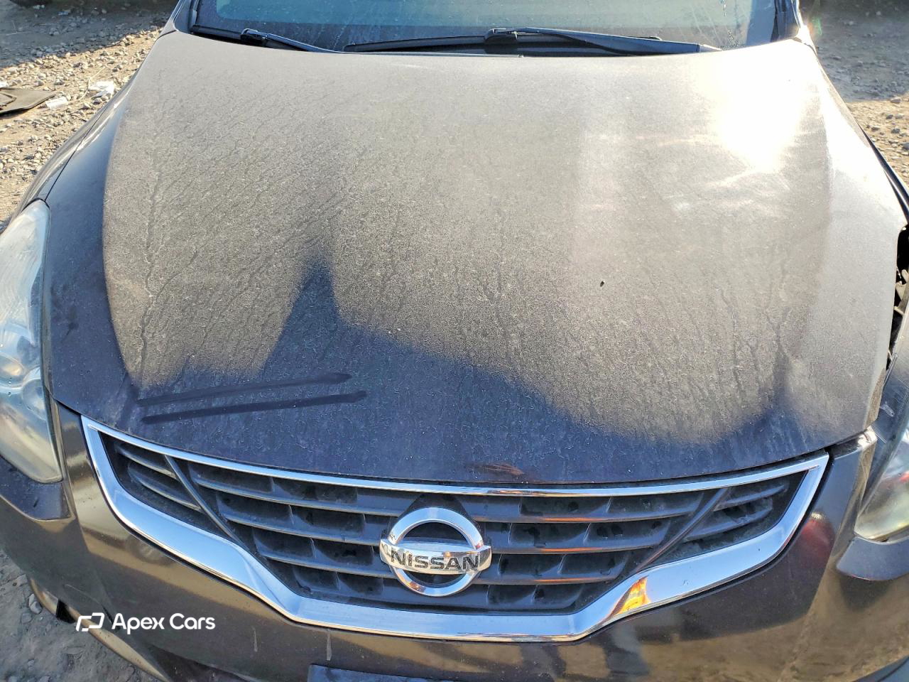 Nissan Altima 2012