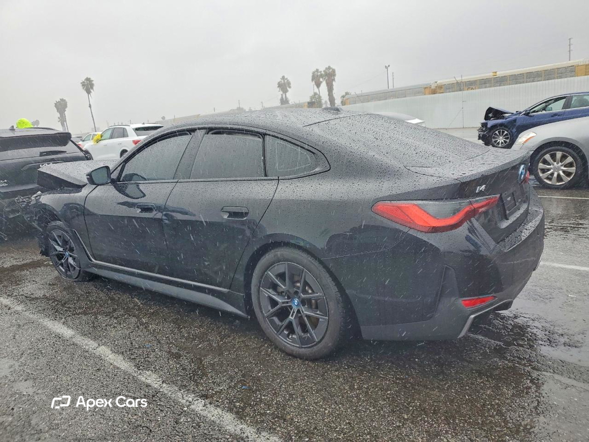 BMW i4 2023