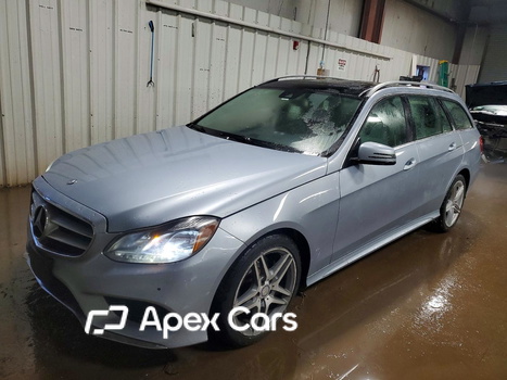 Mercedes-Benz E-klasse 2014 - Zdjęcie 1 z 13