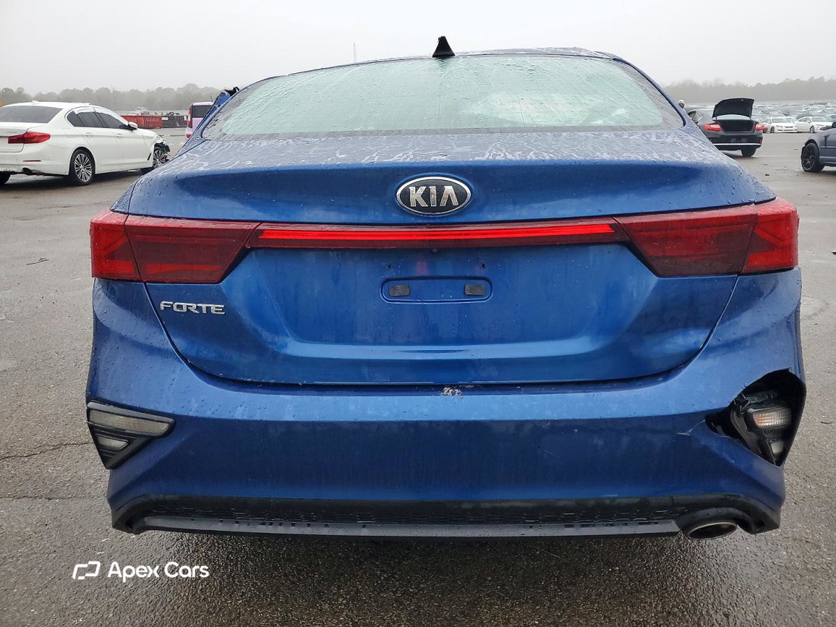Kia Forte 2020