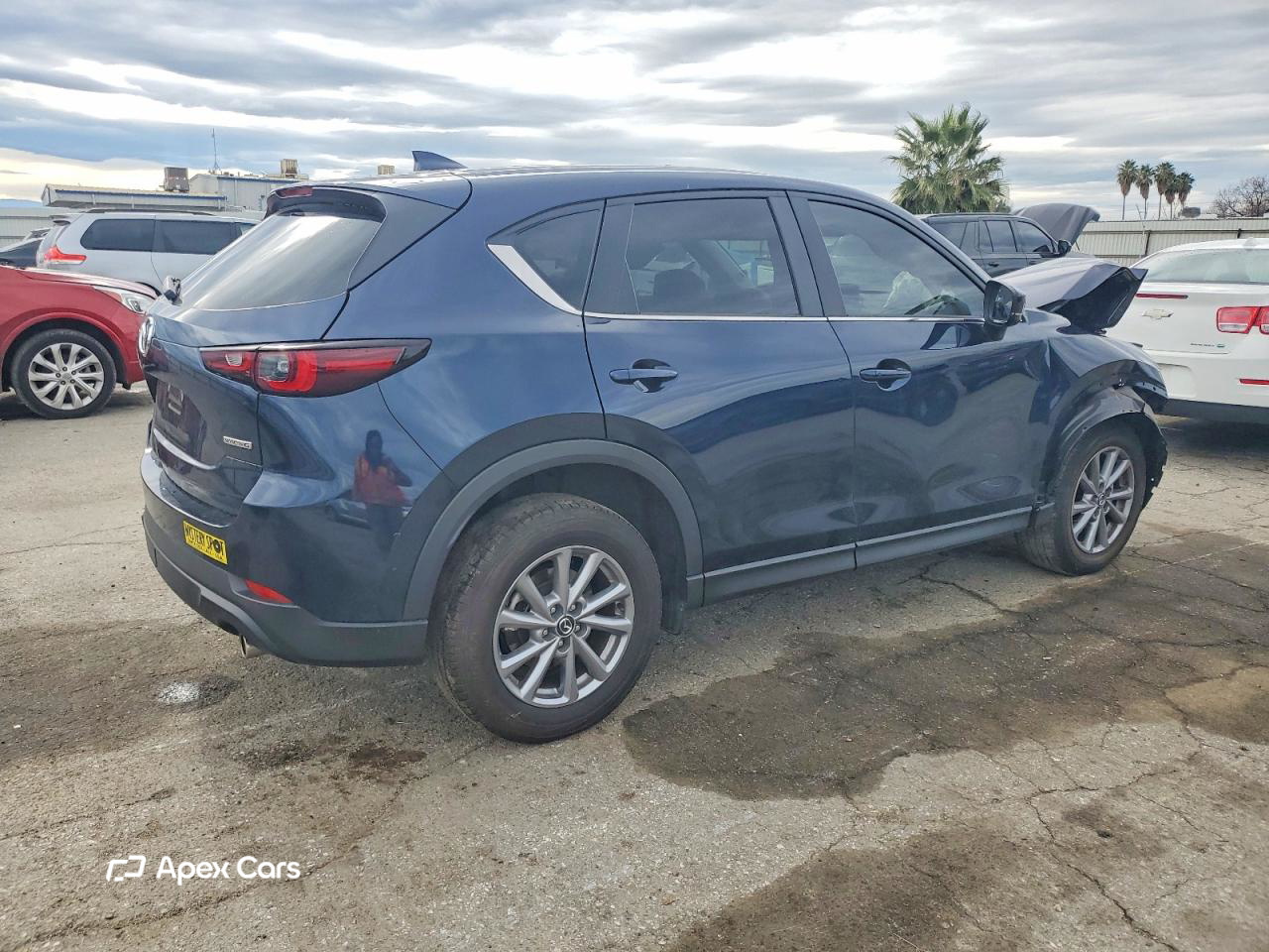 Mazda CX-5 2023