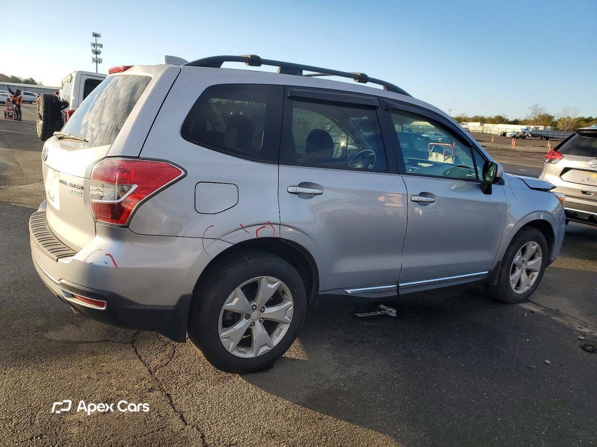 Subaru Forester 2016