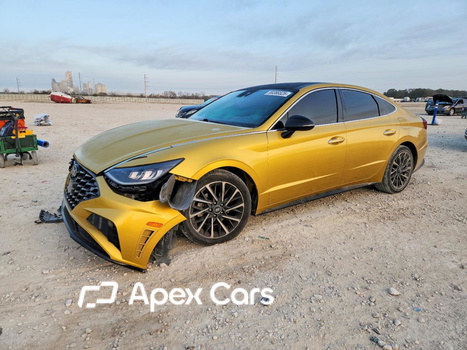 Hyundai Sonata 2020 - Image 1 of 12