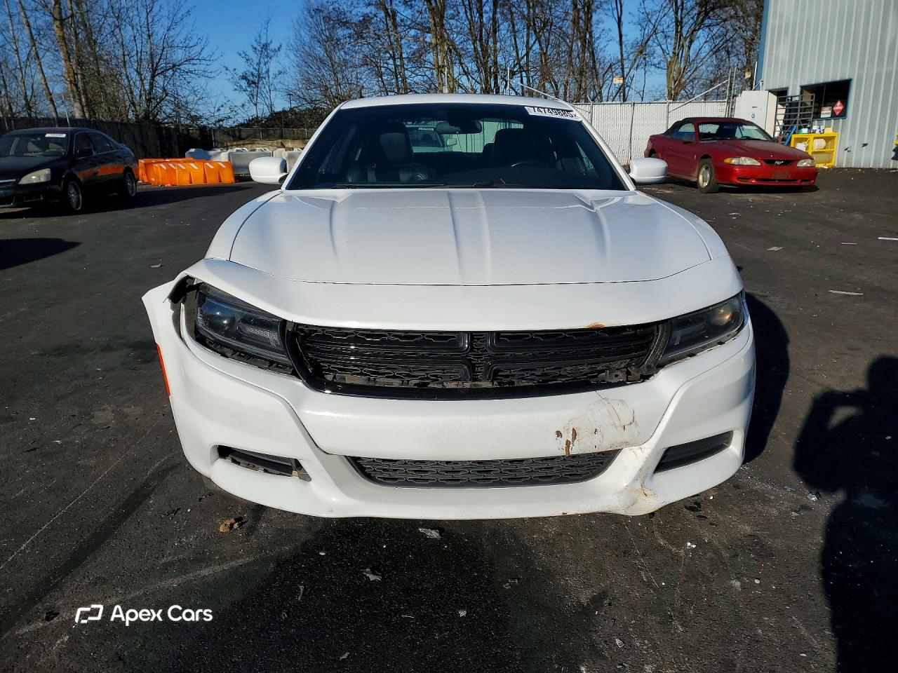 Dodge Charger 2020