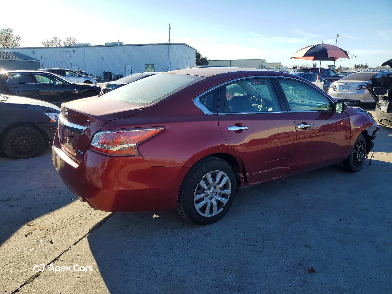 Nissan Altima 2013