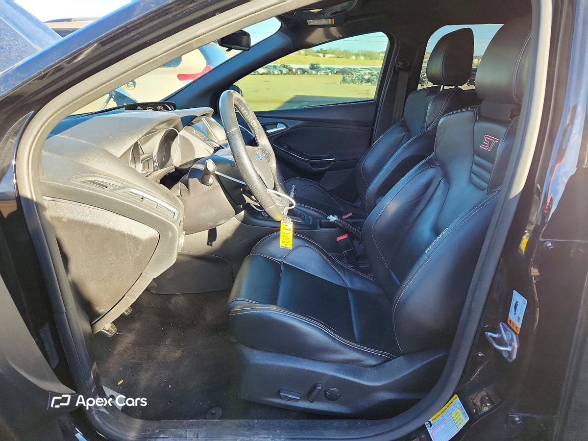Ford Focus 2017
