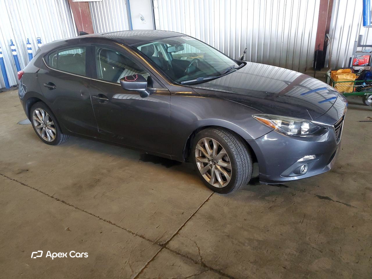 Mazda 3 2016