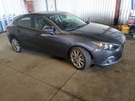 Mazda 3 2016