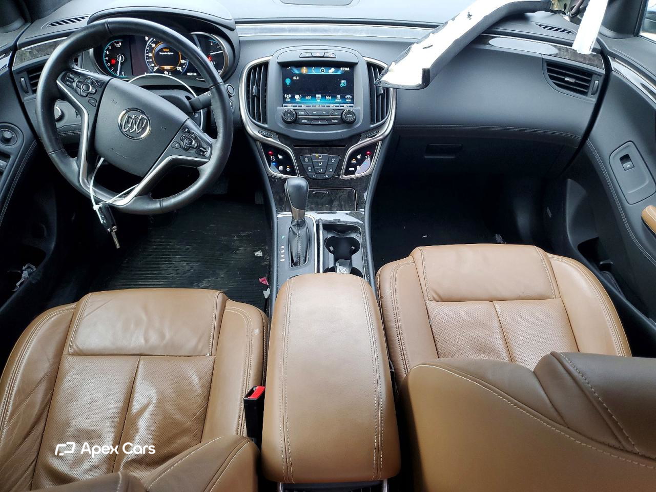 Buick LaCrosse 2016