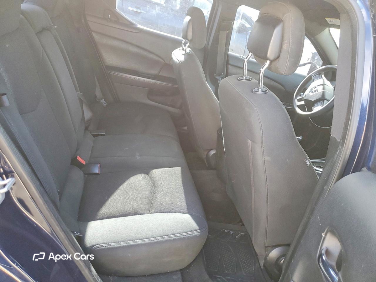 Dodge Avenger 2014