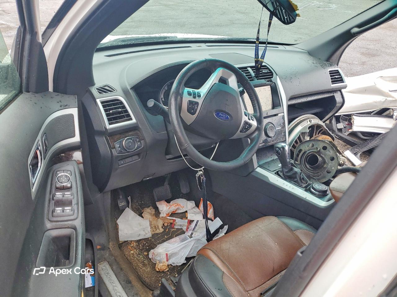 Ford Explorer 2015