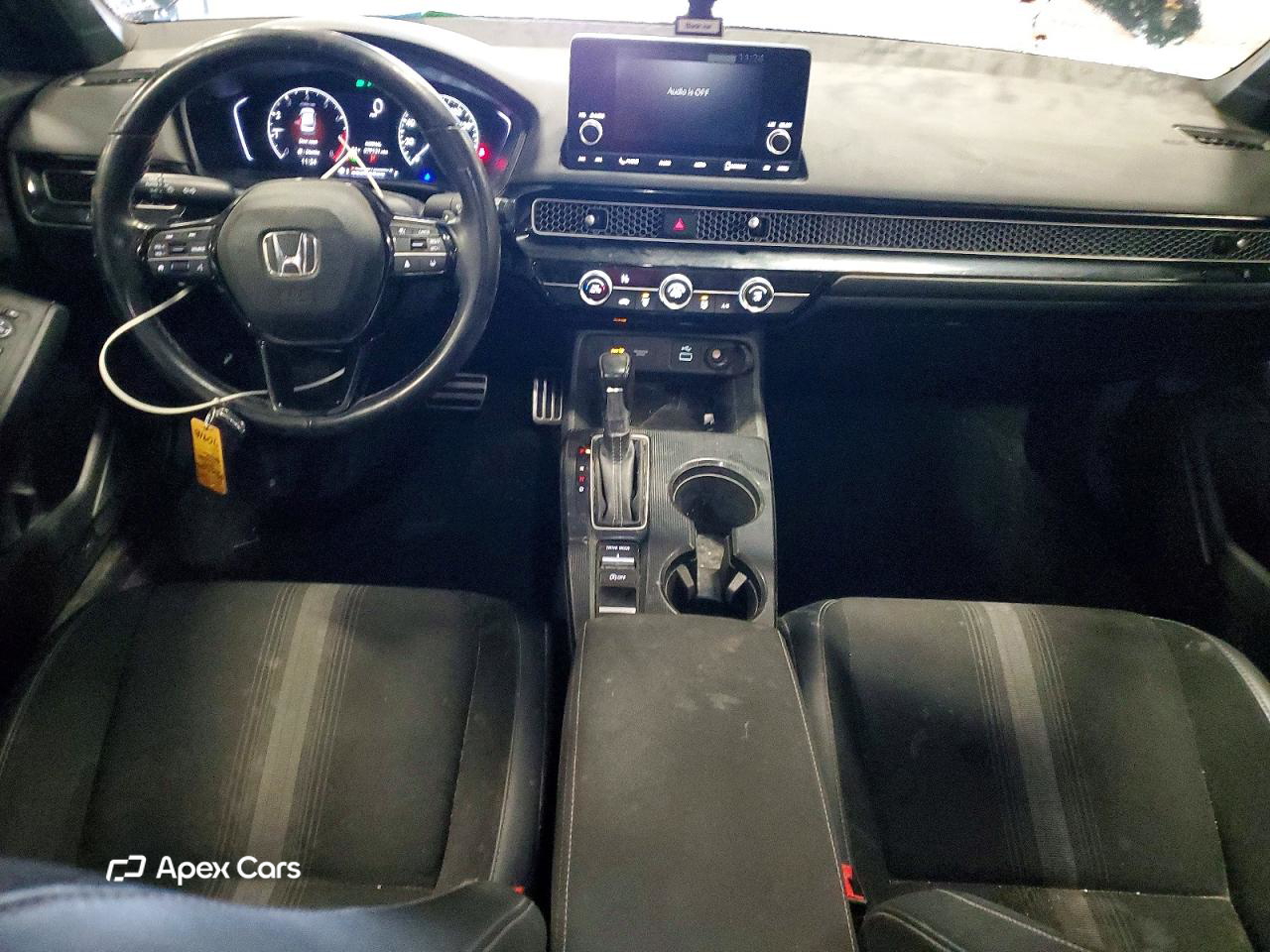 Honda Civic 2022