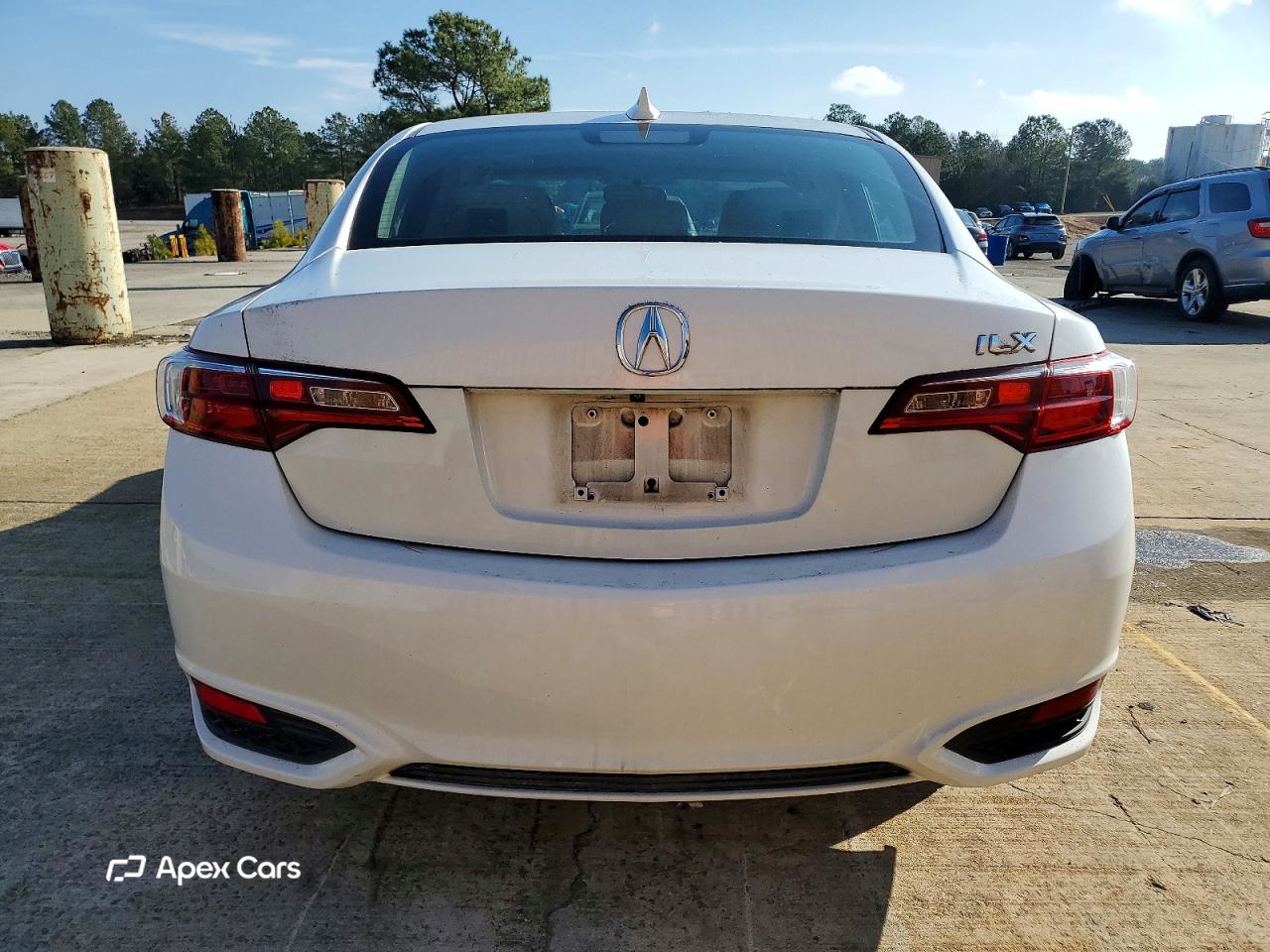 Acura ILX 2016