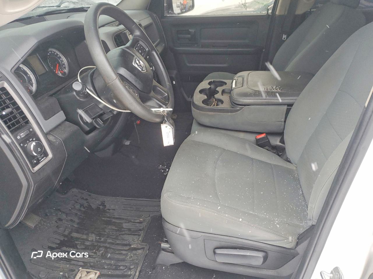 RAM 1500 2018