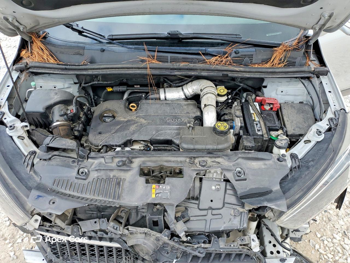 Buick Encore 2019