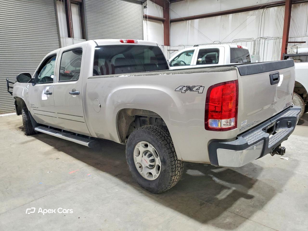 GMC Sierra 2008