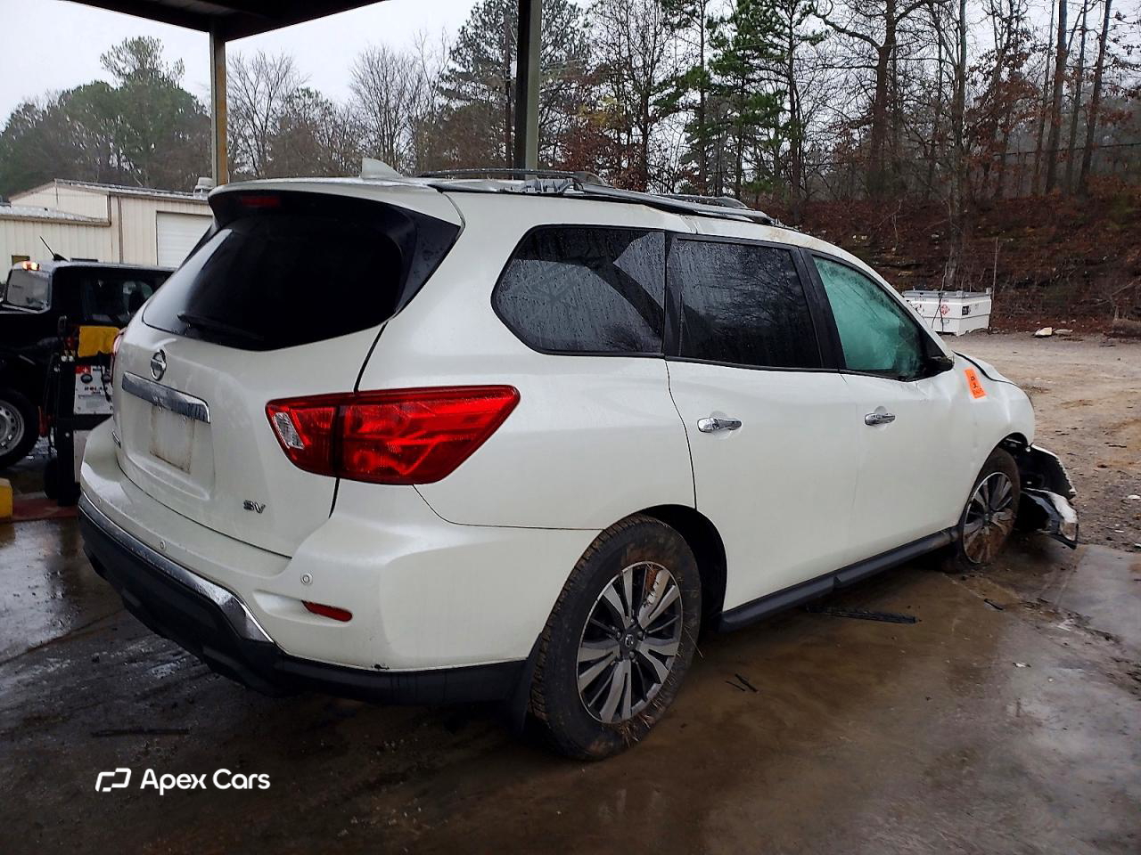 Nissan Pathfinder 2019