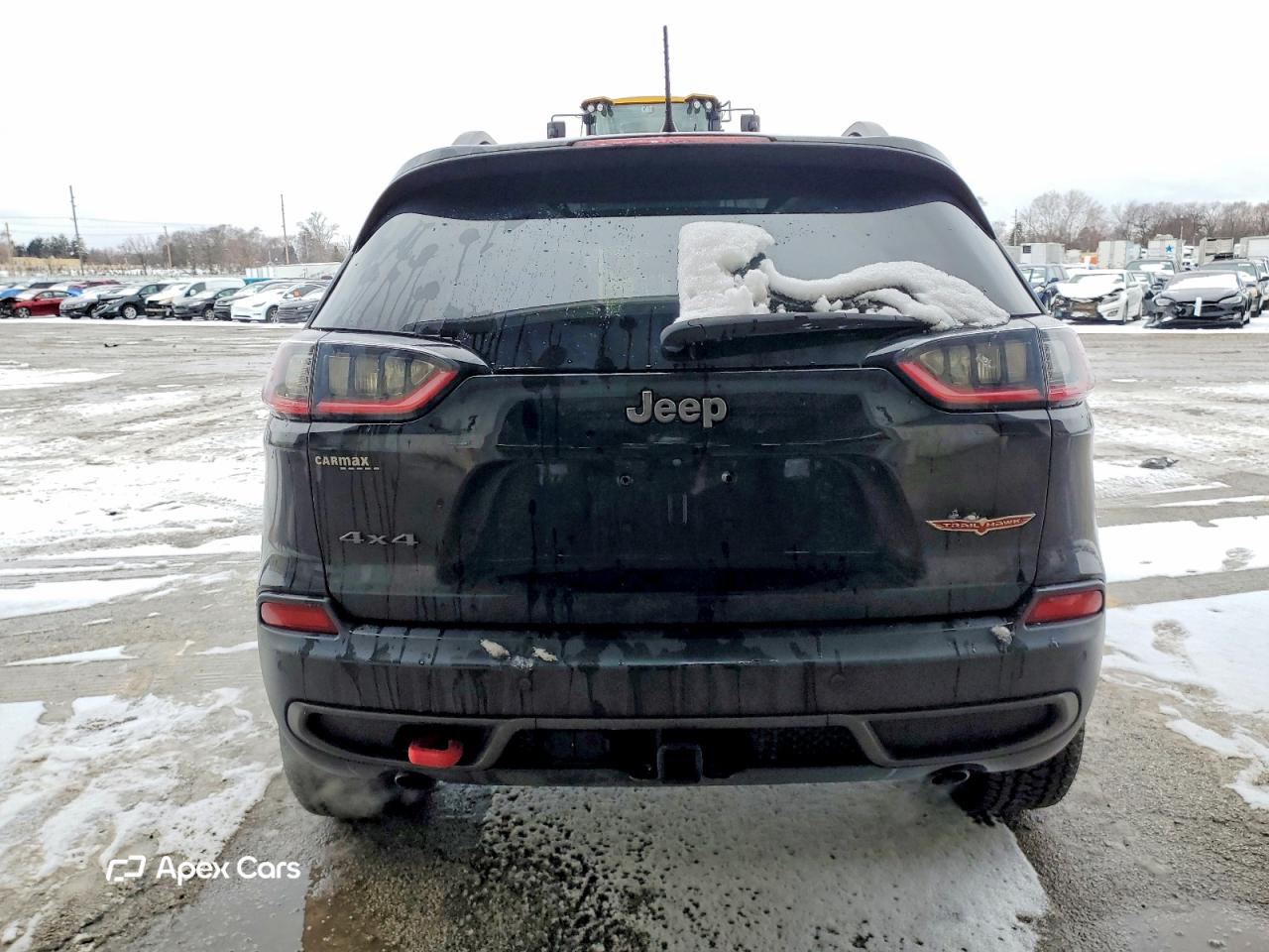 Jeep Cherokee 2019