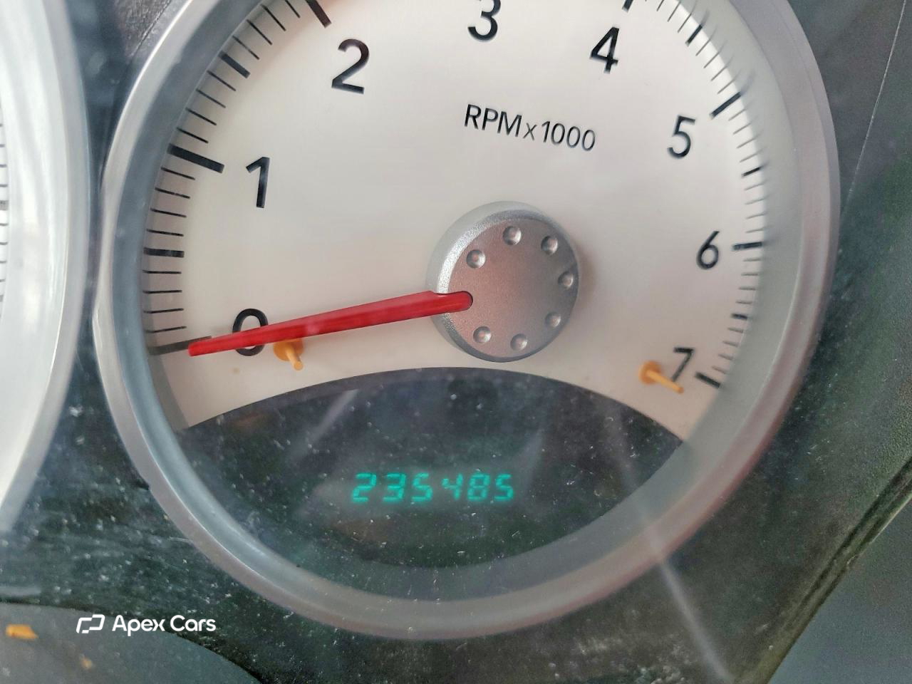 Dodge Dakota 2006