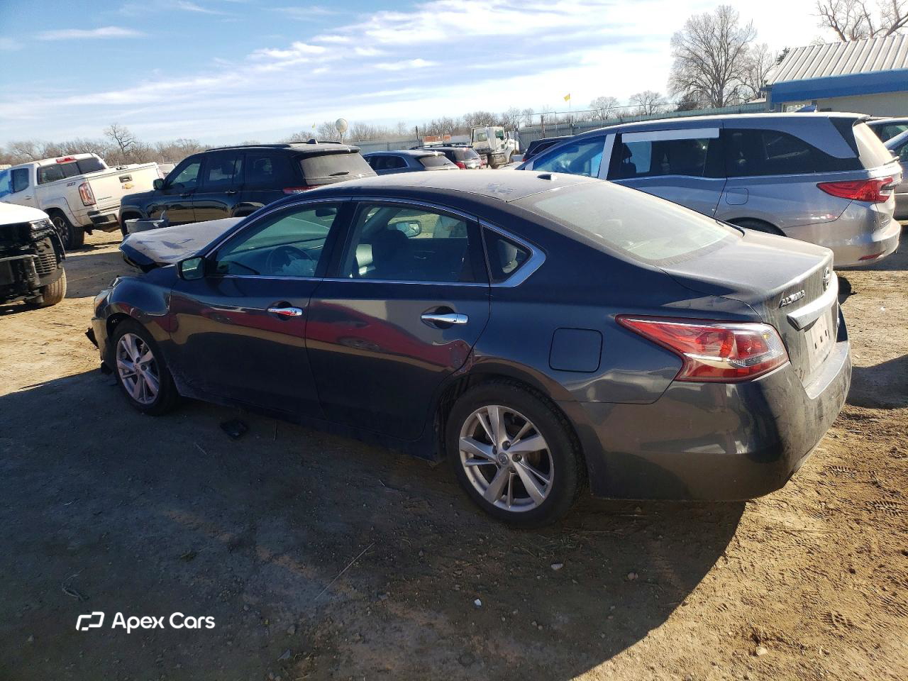 Nissan Altima 2013