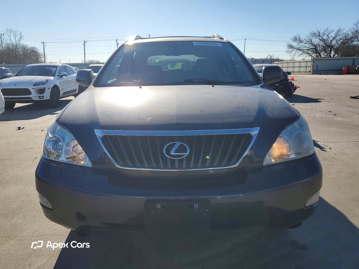 Lexus RX 2009