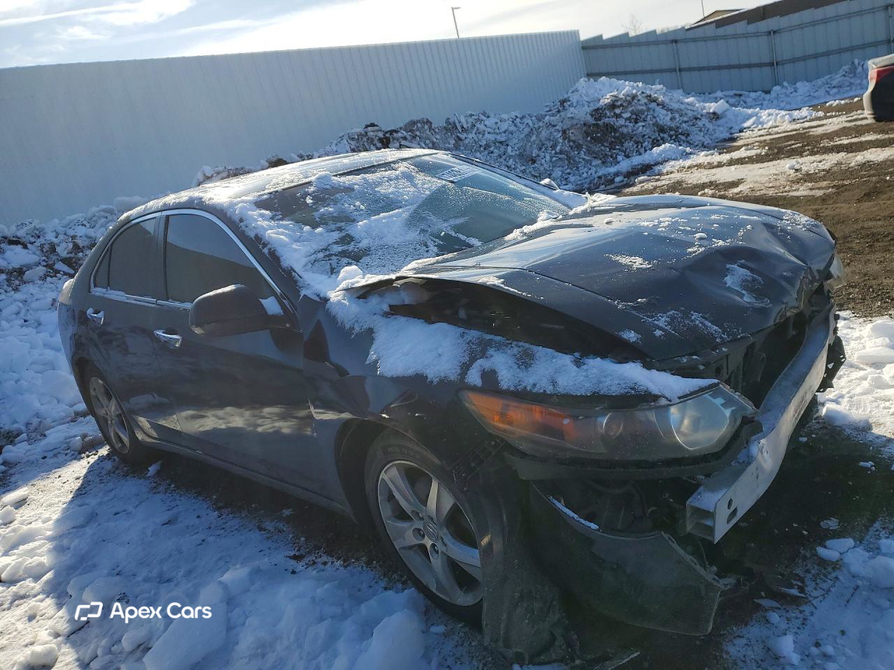 Acura TSX 2011
