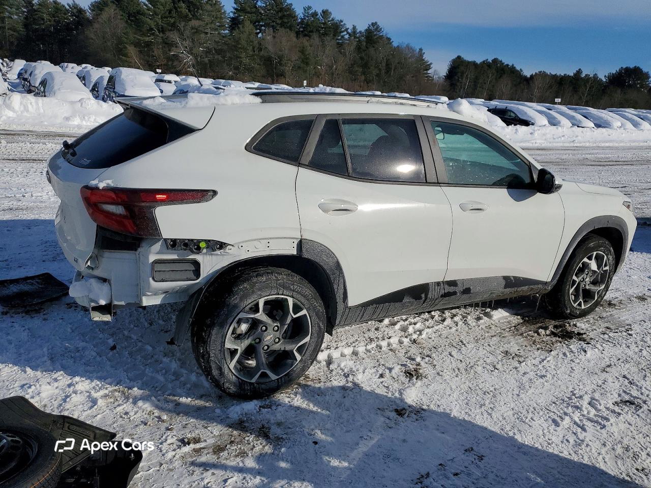 Chevrolet Trax 2024