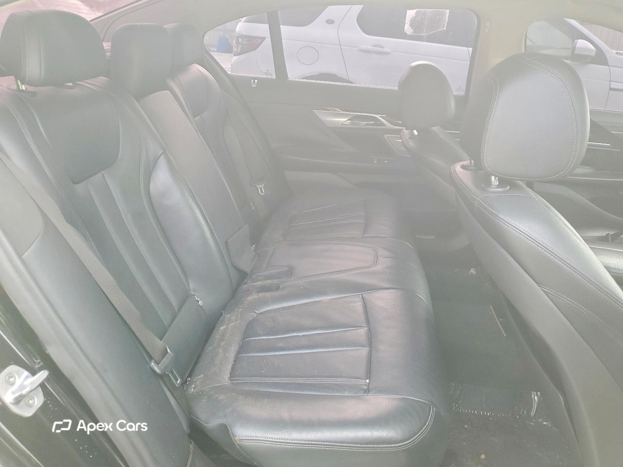BMW Series 7 2018