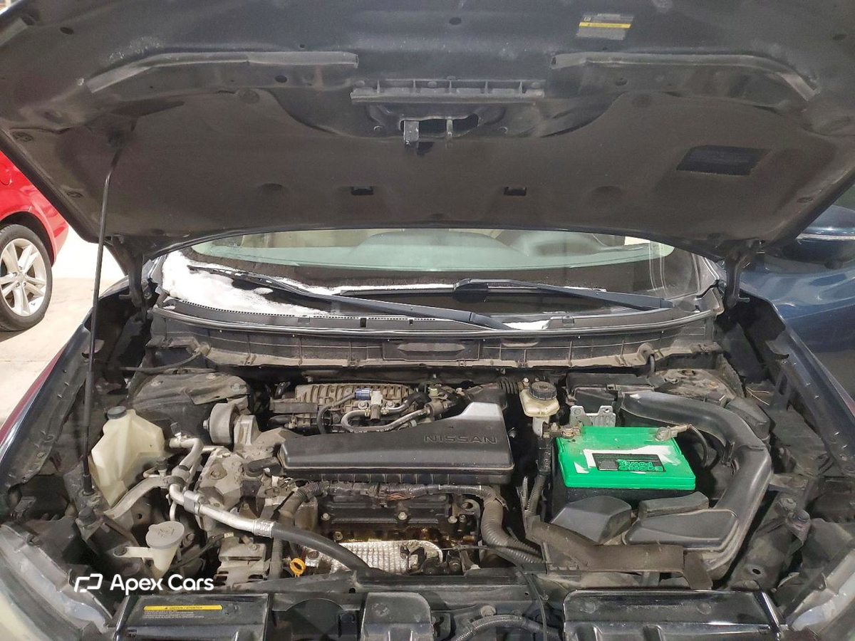Nissan Rogue 2014