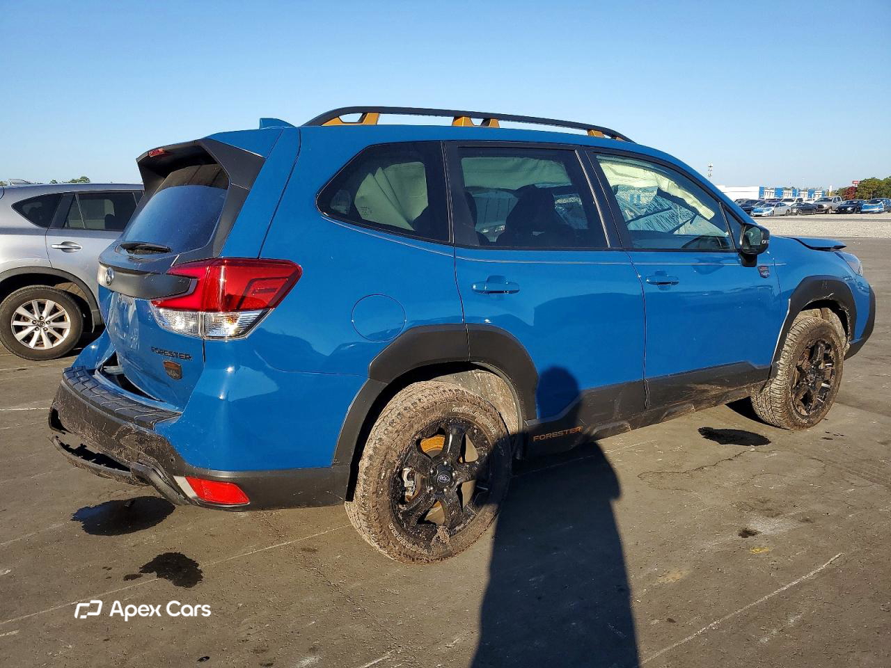 Subaru Forester 2023