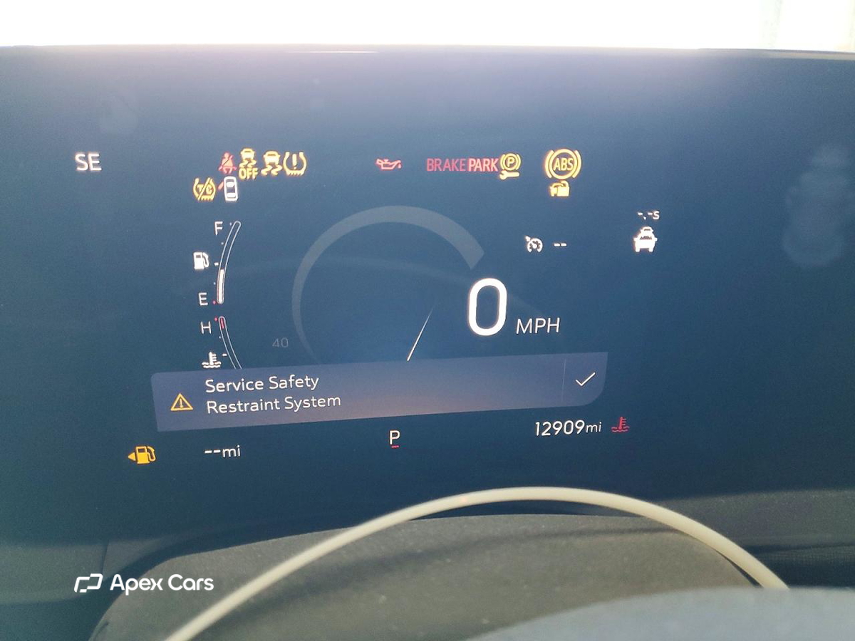 Buick Envista 2025