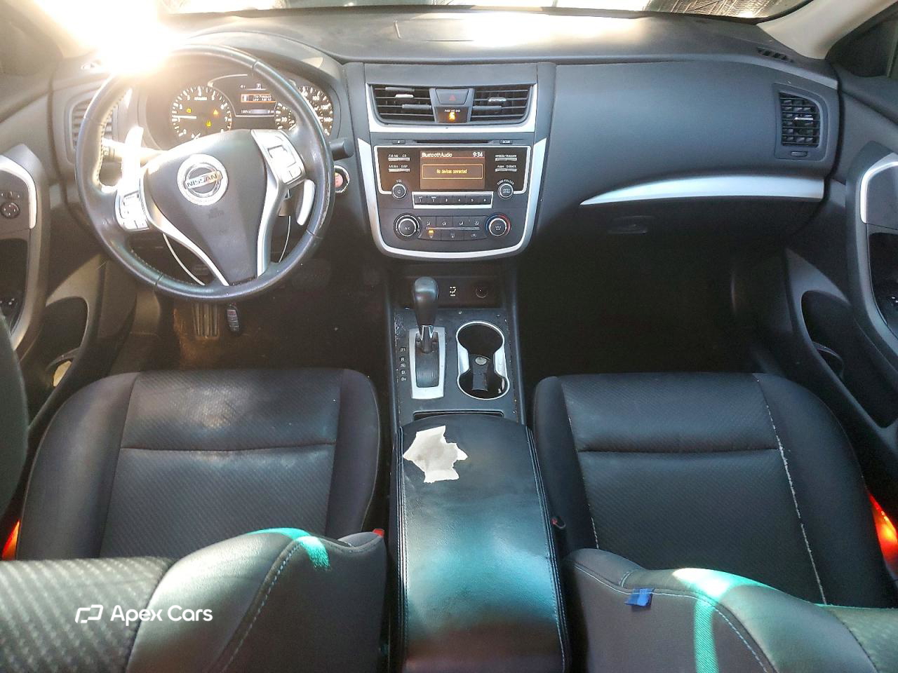 Nissan Altima 2016