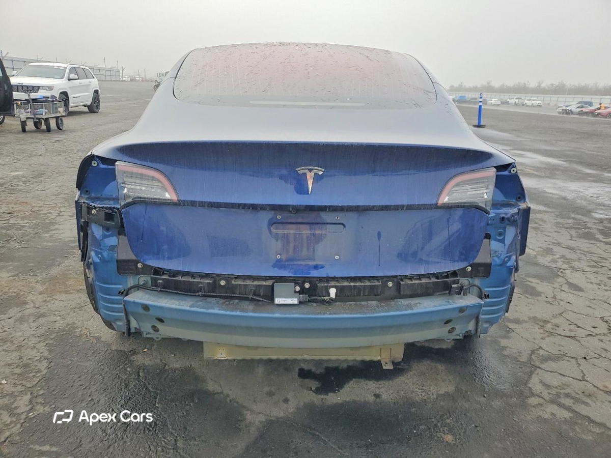 Tesla Model 3 2018