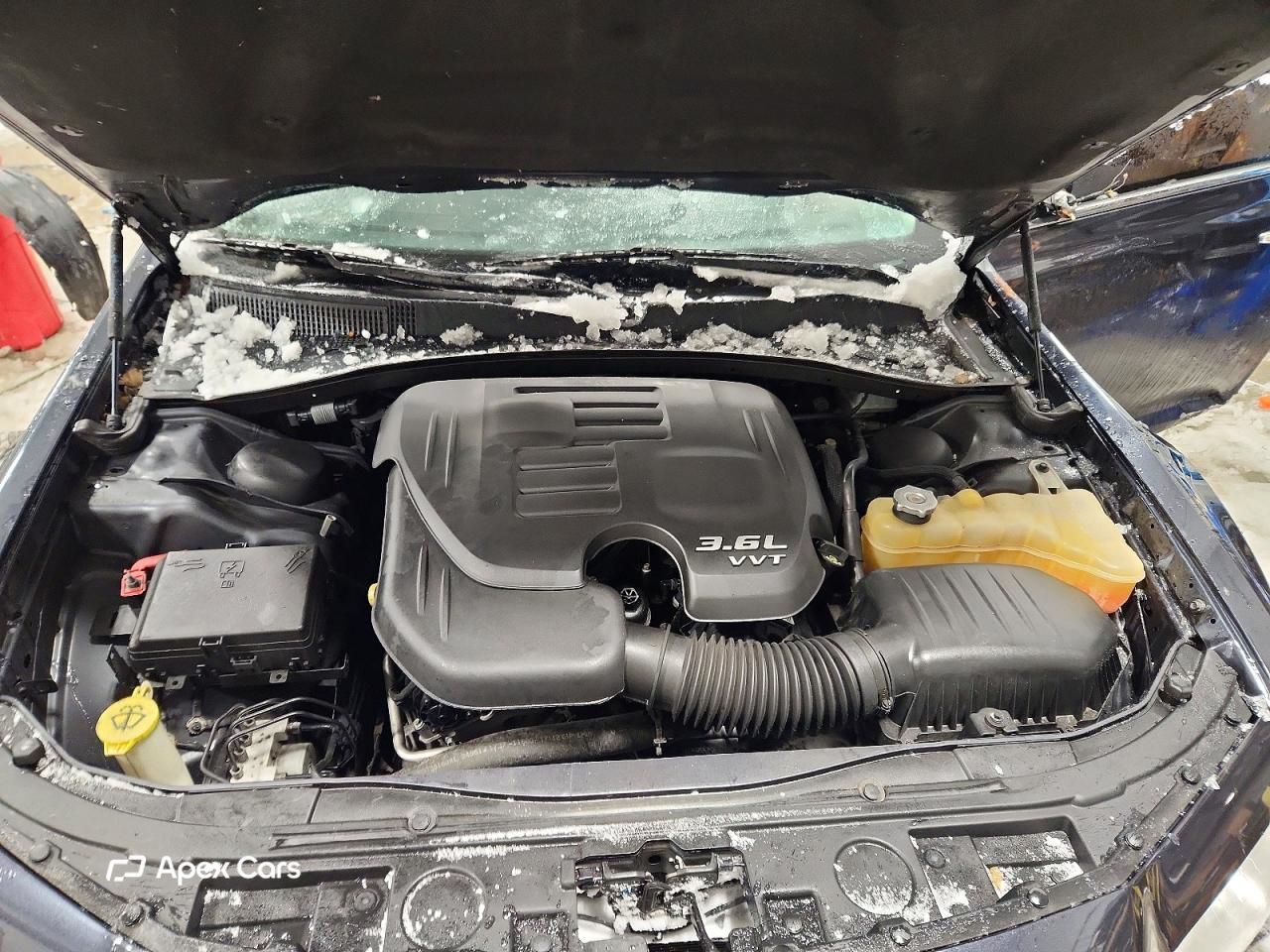 Chrysler 300 2017