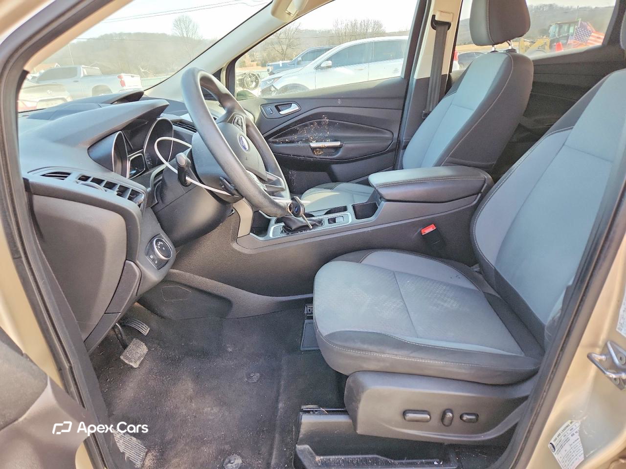 Ford Escape 2017