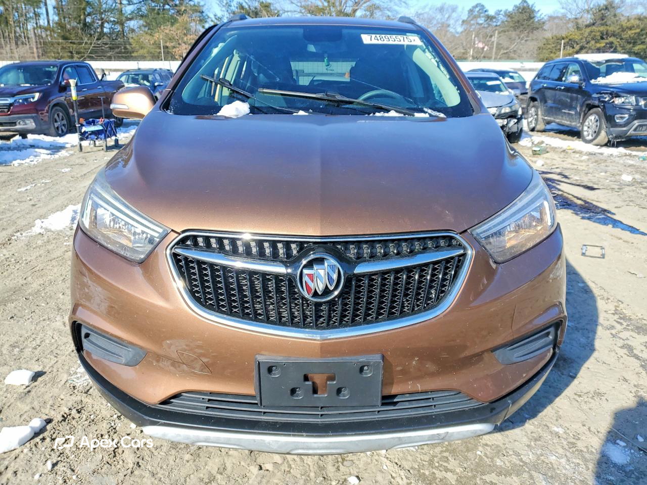Buick Encore 2017