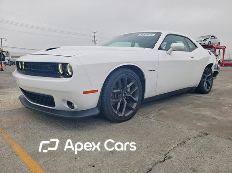 Dodge Challenger 2022 - Zdjęcie 1 z 12
