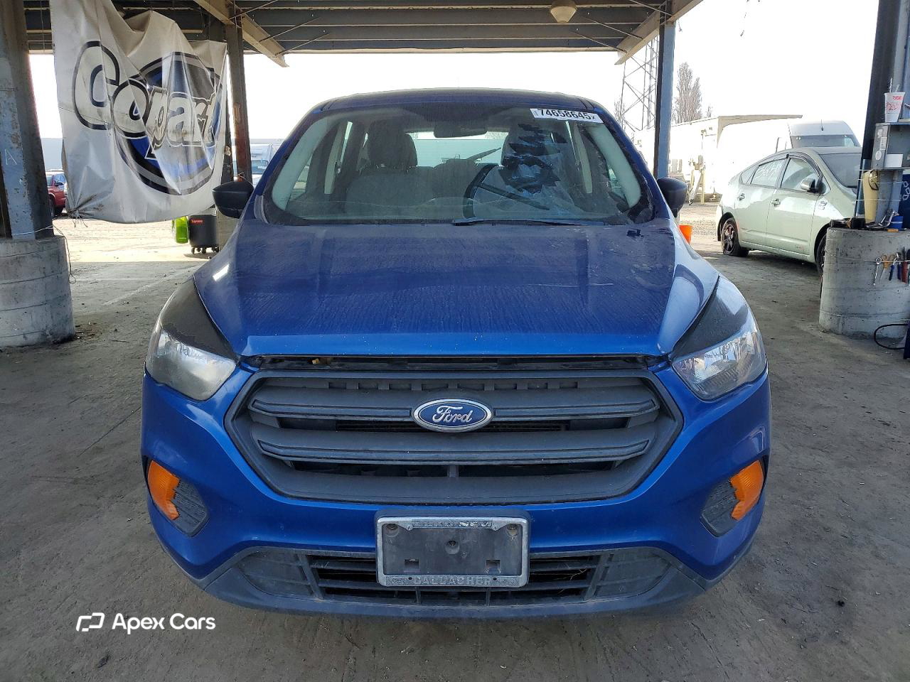 Ford Escape 2018
