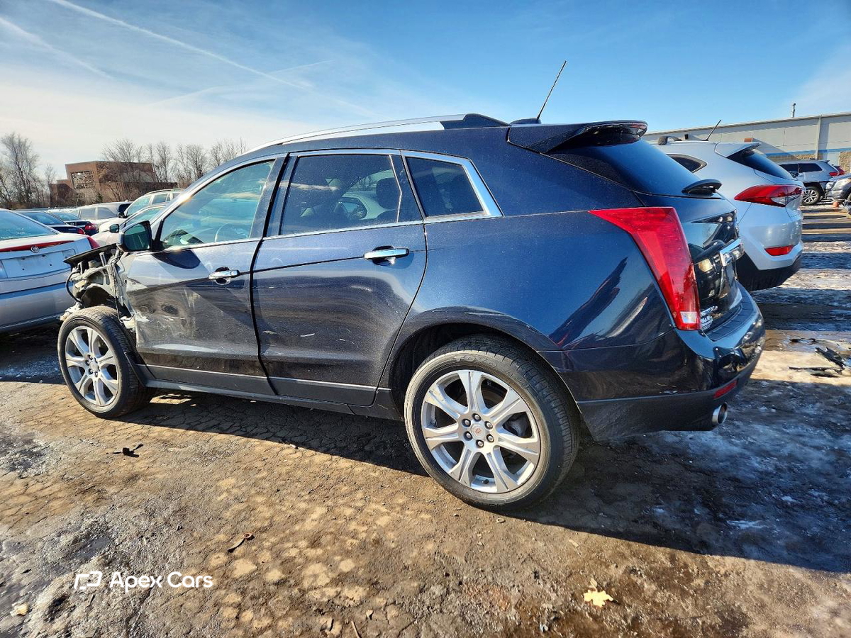 Cadillac SRX 2015
