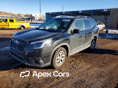 Subaru Forester 2023 - Image 1 of 14