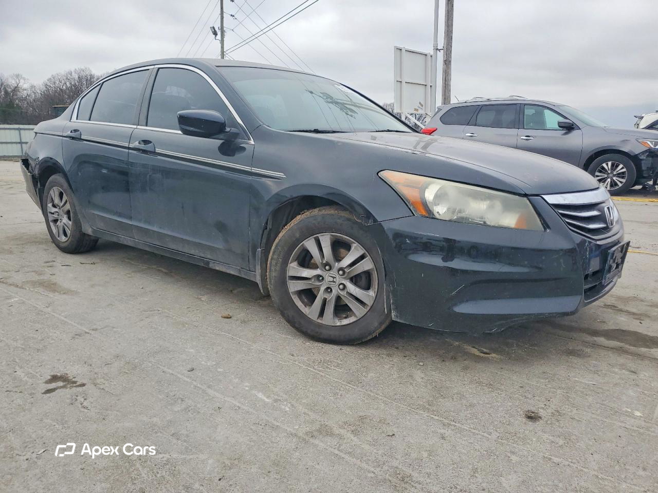 Honda Accord 2011