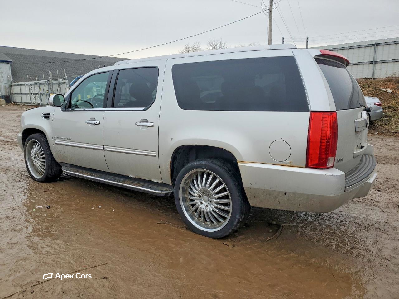 Cadillac Escalade 2011