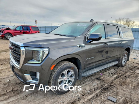 GMC Yukon 2021 - Image 1 of 14