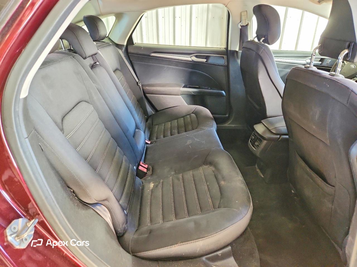 Ford Fusion 2013
