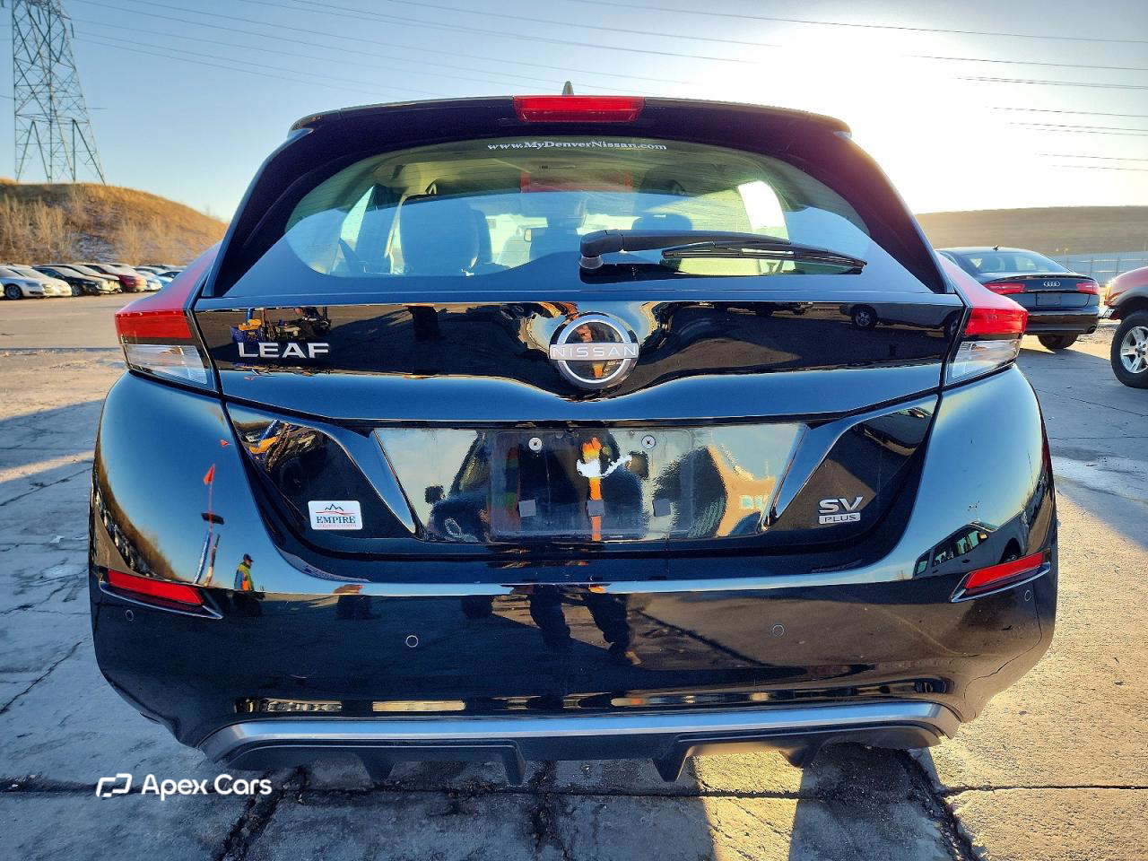 Nissan Leaf 2024