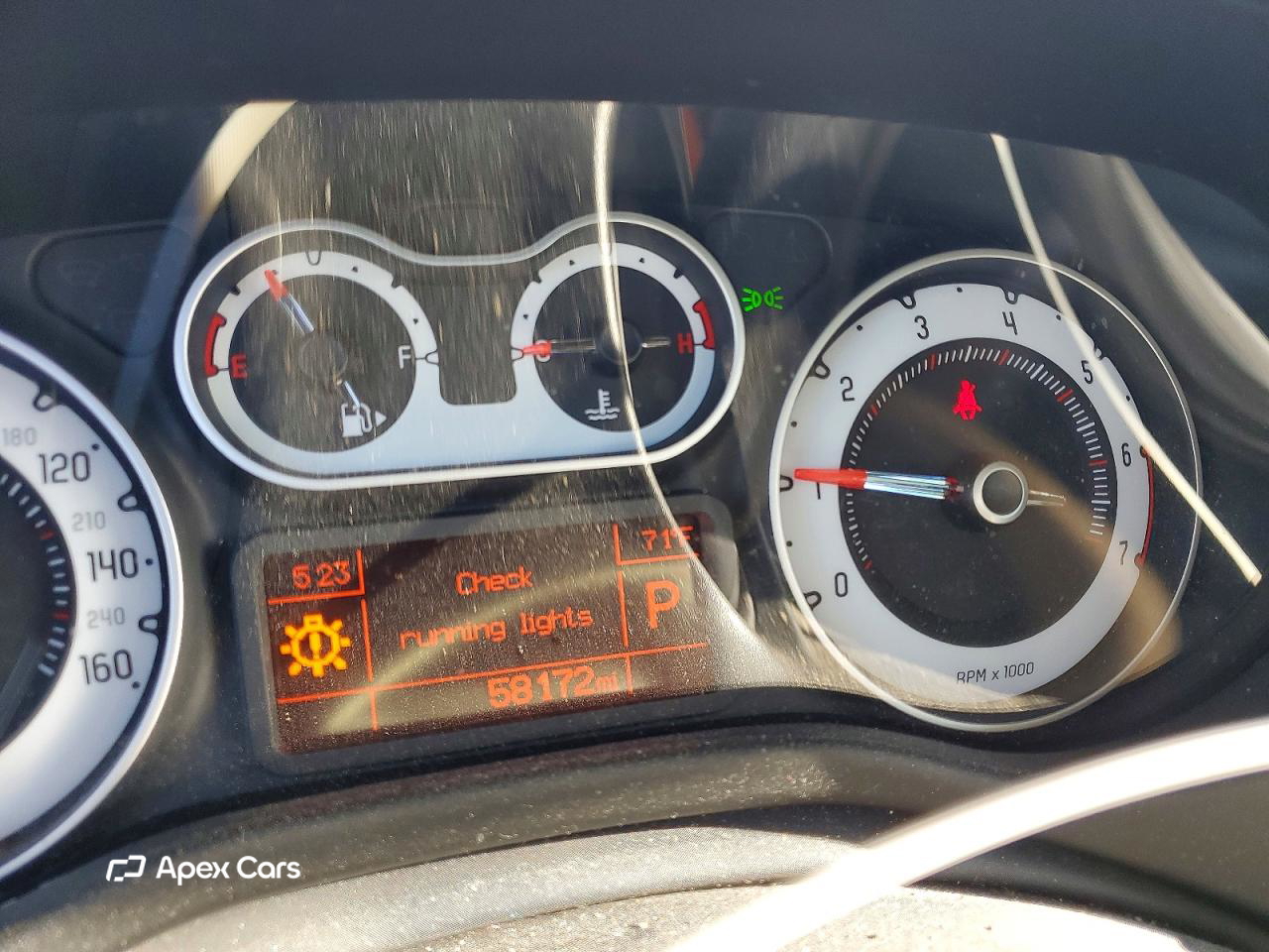 Fiat 500L 2015