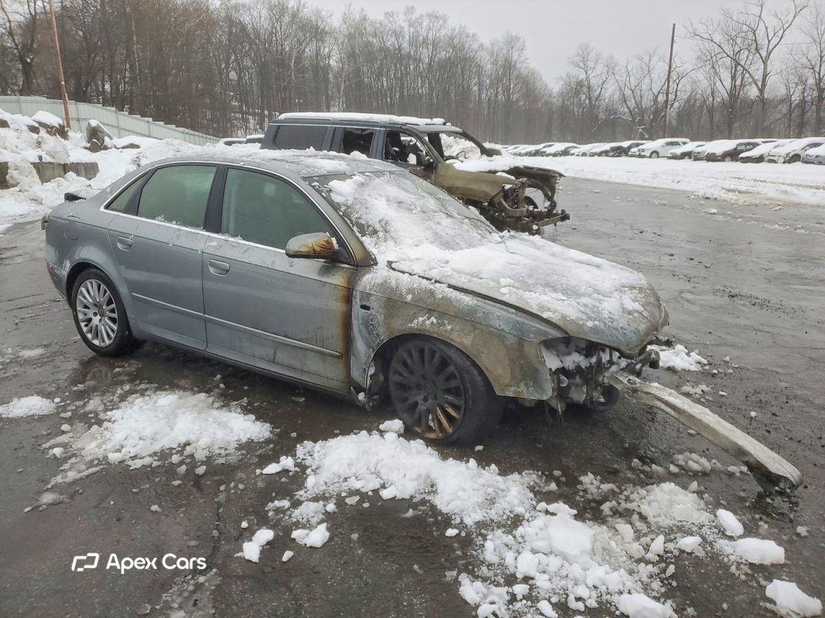 Audi A4 2006