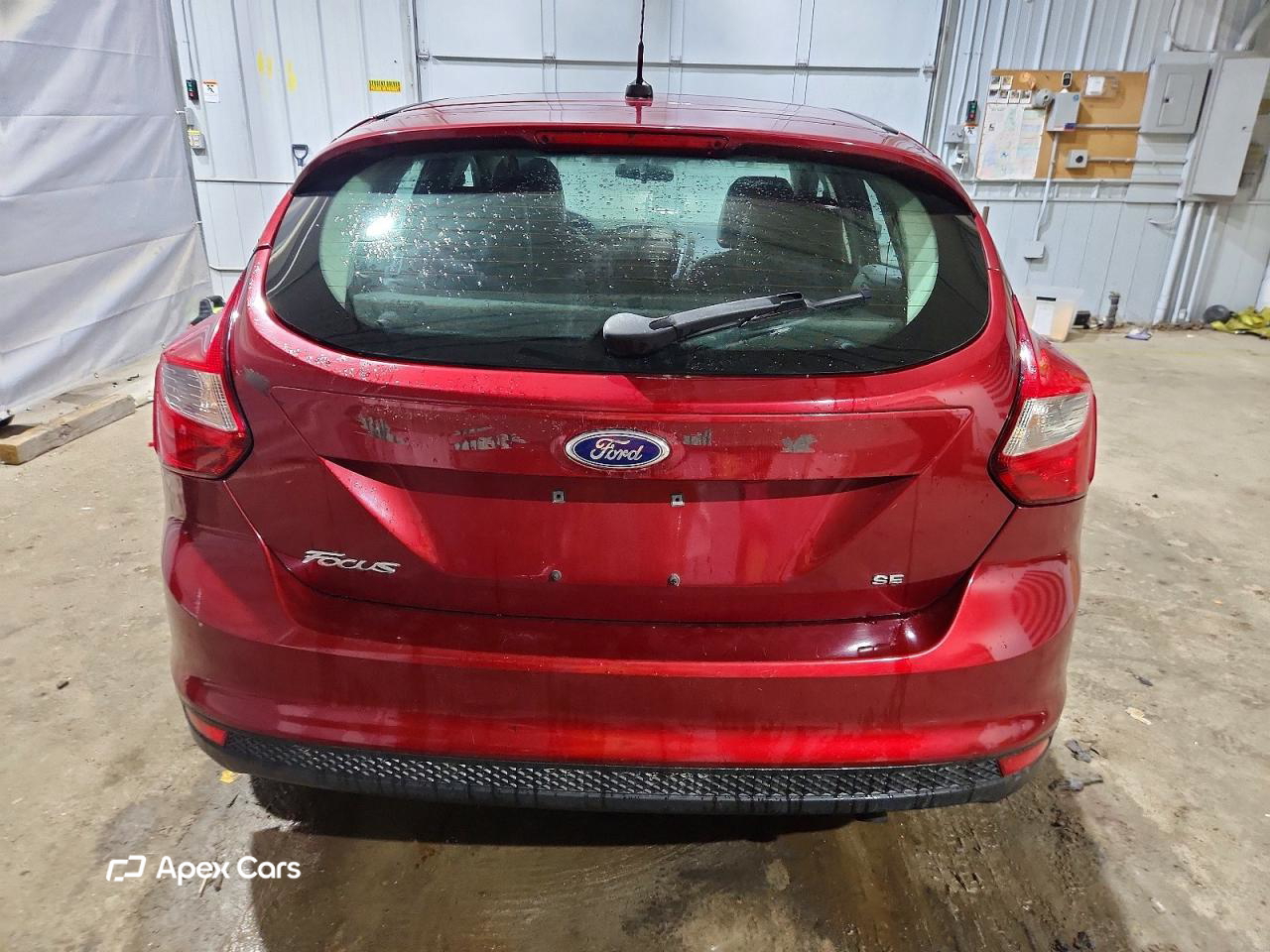 Ford Focus 2013