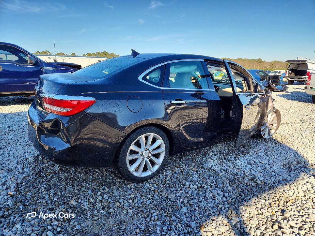 Buick Verano 2013