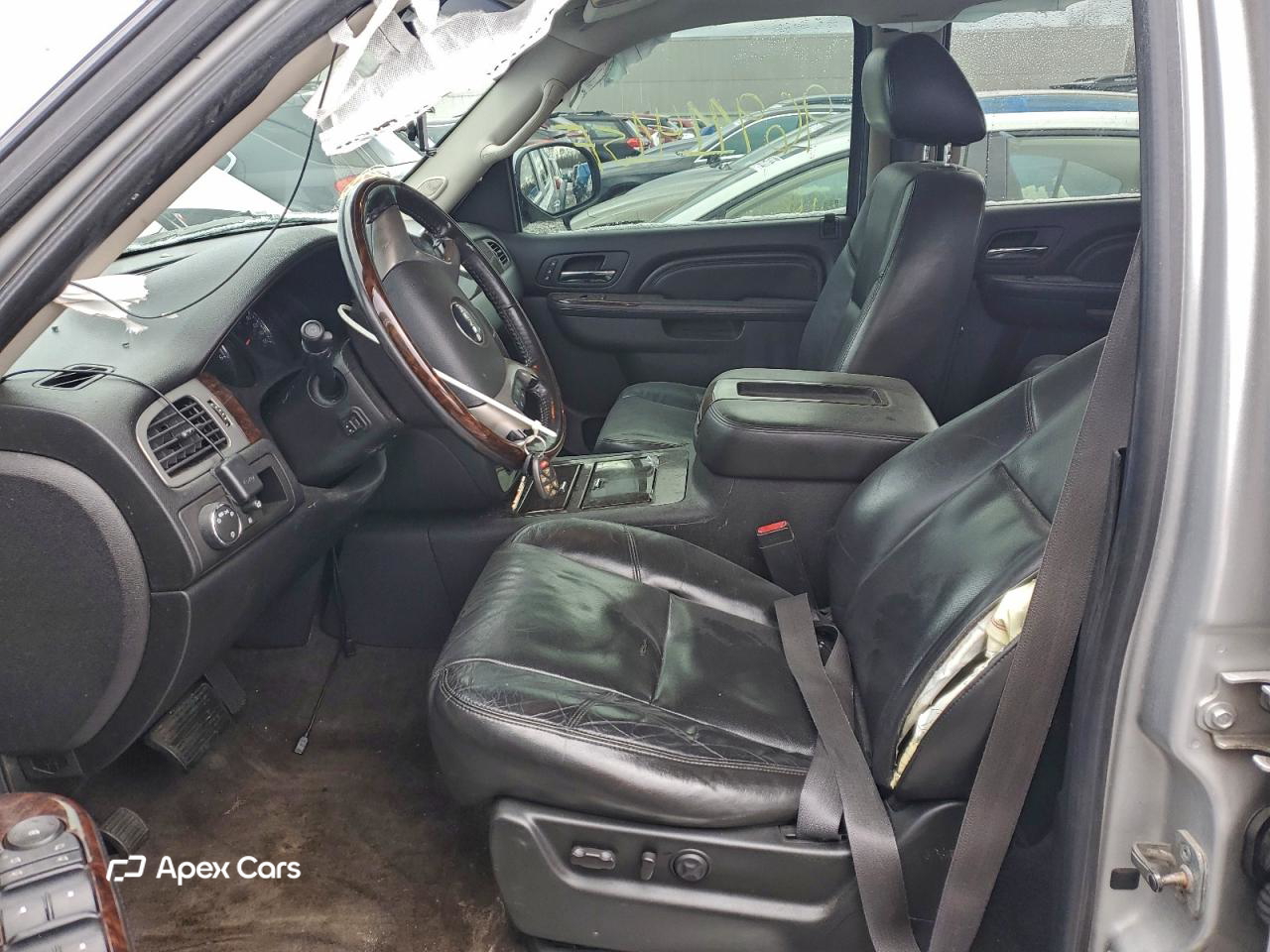 GMC Yukon 2011